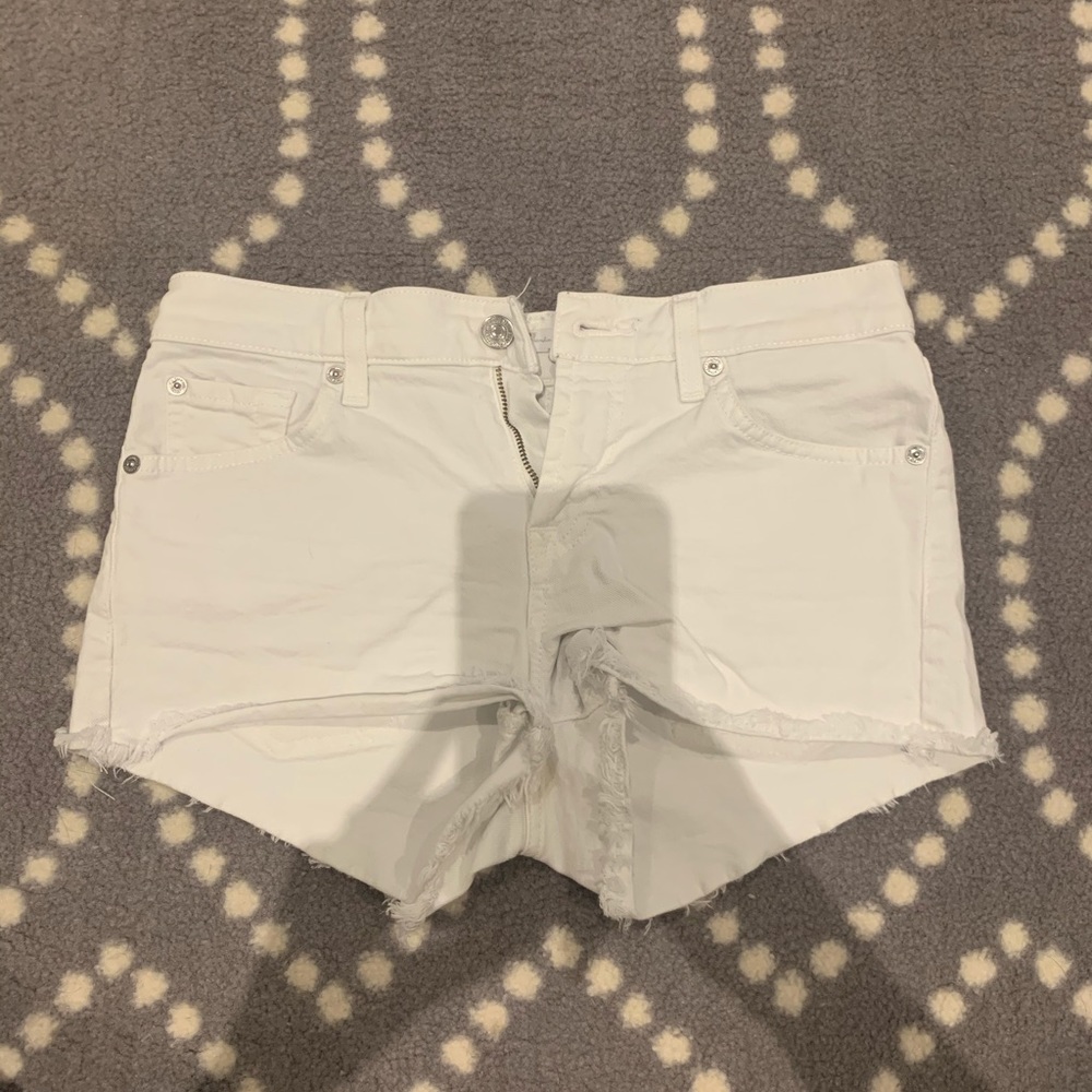 7 For All Mankind Shorts